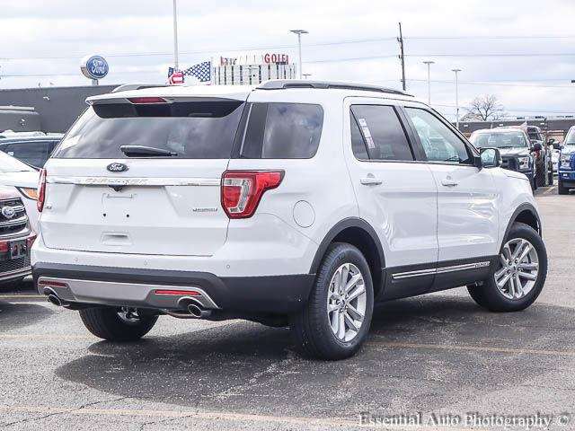 Ford Explorer 2017 photo 7